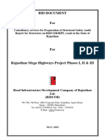 Bid Structure Safety Audit