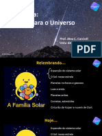 Apresentacao de Slides Astronomia Um Olhar para o Universo Aula 04