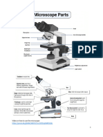 SCI1001 Lab 7 Microscope Sem I 2023