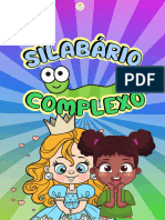 Silabario Silabas Complexas