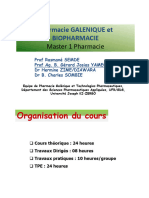 Intro Gal M1 Pharmacie