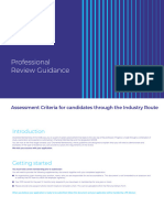 IND - 13835 - PR Guidance Notes For Industry Route