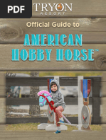 2020 Hobby Horse Official Guide 1