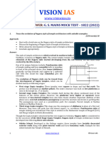 Vision CSM22 Test 11