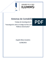 Trabajo de Investigacion II PDF