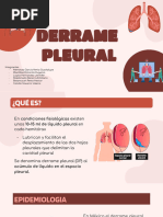 Derrame Pleural