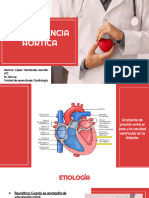 Insuficiencia Aórtica