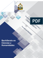 Bach Ciencias y Humanidades 2024