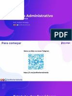 Hora Da Verdade - TJSP DIREITO ADMINISTRATIVO