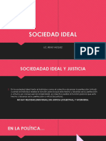 Sociedad Ideal