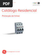 Catalogo Disjuntores GE