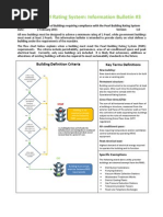 Information Bulletin 3 Building Def Rev3