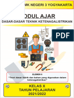 Elemen 6 Dasar-Dasar Ketenagalisrikan