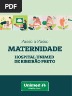 Passo A Passo Maternidade Unimed Versão AGO 2023