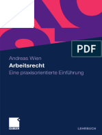 Arbeitsrecht Prazisnah