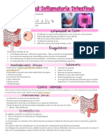 Enfermedad Inflamatoria Intestinal