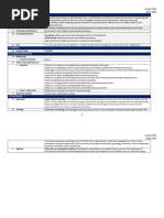 Lesson Plan Reflexive and Intensive Pronouns