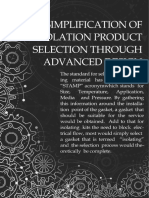 Simplification of Isolation Product Selection Through Advanced Design GPT Industries