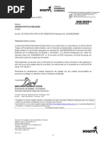 Notificacion Por Aviso Johana Pantoja