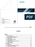 Sd700 Servo Manual