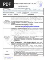 Guia # 1 Grado 8°a Texto Informativo