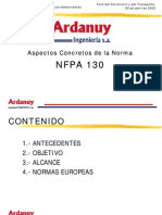 Nfpa 130 Curso - Ardanuy