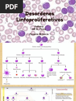 Desordenes Linfoproliferativos