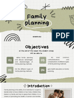 Family Planning