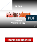 Lecture 2 - Basic Concepts of Pharmacokinetics