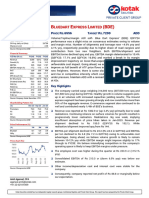 Bluedart Q3FY24 Result Update