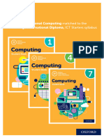 Oxford International Computing - Cambridge Mapping