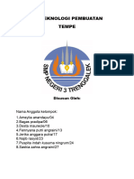 Bioteknologi Pembuatan