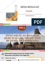 Bukti-Bukti Pengaruh Hindu Dan Buddha Dalam Masyarakat Yang Masih Ada Hingga Kini