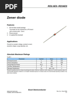 Zenor Diode