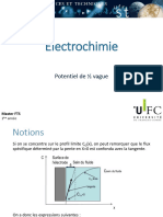 Cours Potentiel Demi-Vague