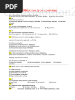  Database Management System