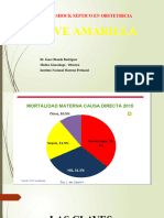 Clave Amarilla 2018 A