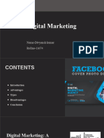 Digital Marketing