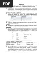 Mineralogy 1
