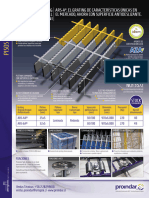 ARS-A Grating Antideslizante - Proindar