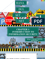 Isel532 - Chapter One