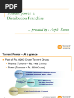 Torrent Power