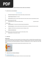 Proceso Dirección de Formación Profesional Integral Formato Guía de Aprendizaje