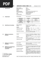 FISPQ AMB-C-16 #Atul003