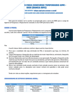 Guia de Estudos para Agente de Pesquisas e Mapeamento