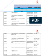 Plano de DSS 2022