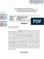 Sentencia Ilegal Solo para Quedarse Con El Oro?