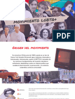 Movimiento LGTB+