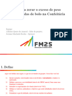 Case - DMAIC - Serviços (Salvo Automaticamente)