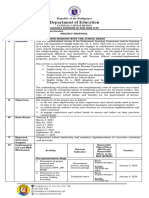 Project Proposal - Articulation Sessions